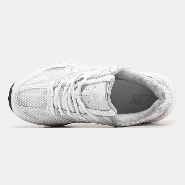 New Balance 530 White Silver ALL11516 фото