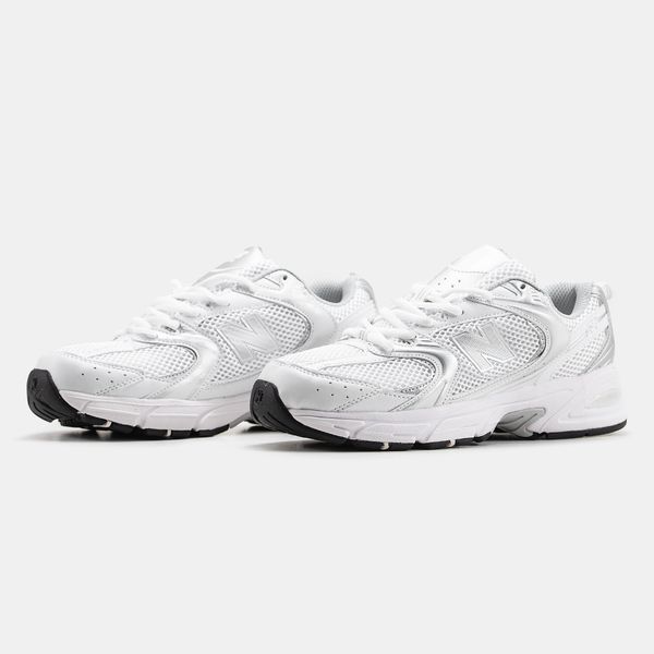 New Balance 530 White Silver ALL11516 фото