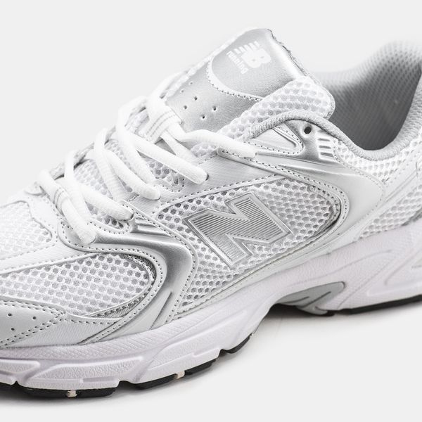 New Balance 530 White Silver ALL11516 фото