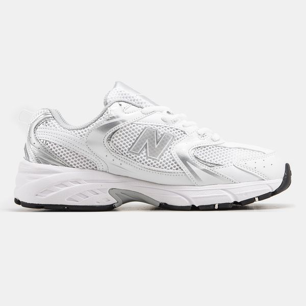 New Balance 530 White Silver ALL11516 фото