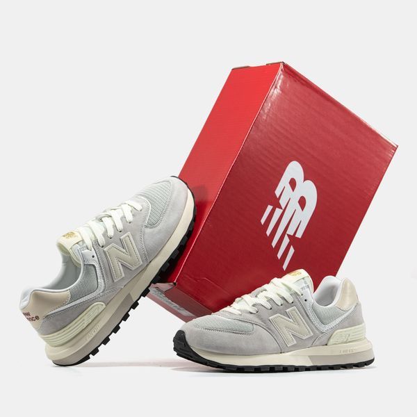 New Balance 574 Legacy Beige ALL22742 фото