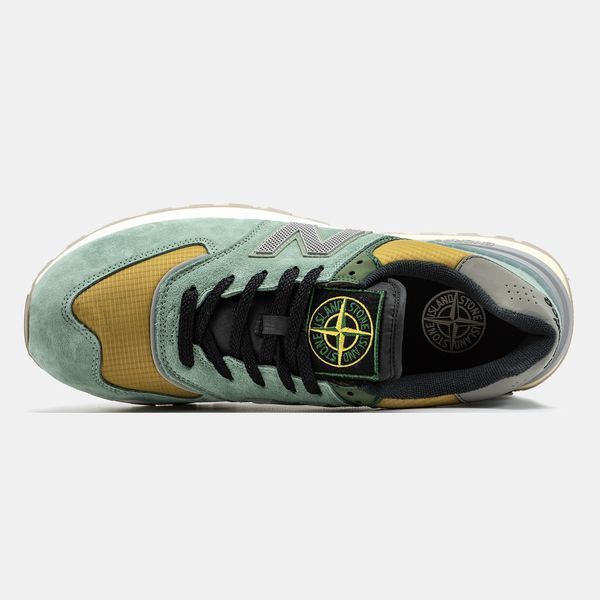 New Balance 574 Legacy x Stone Island Light Green ALL17851 фото