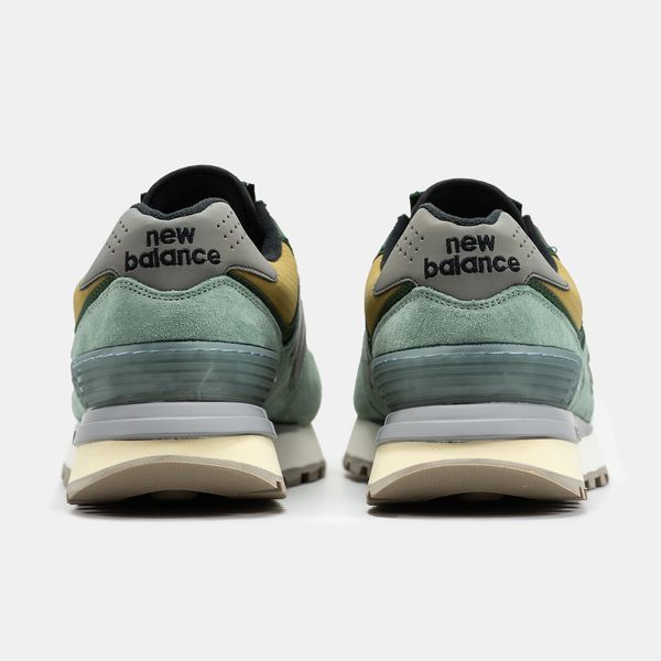 New Balance 574 Legacy x Stone Island Light Green ALL17851 фото