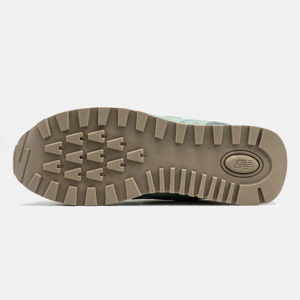 New Balance 574 Legacy x Stone Island Light Green ALL17851 фото