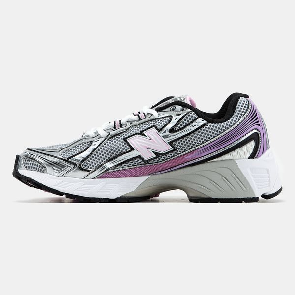 New Balance 740 Silver Pink ALL17235 фото