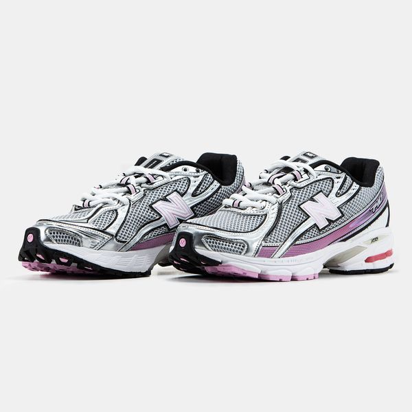 New Balance 740 Silver Pink ALL17235 фото