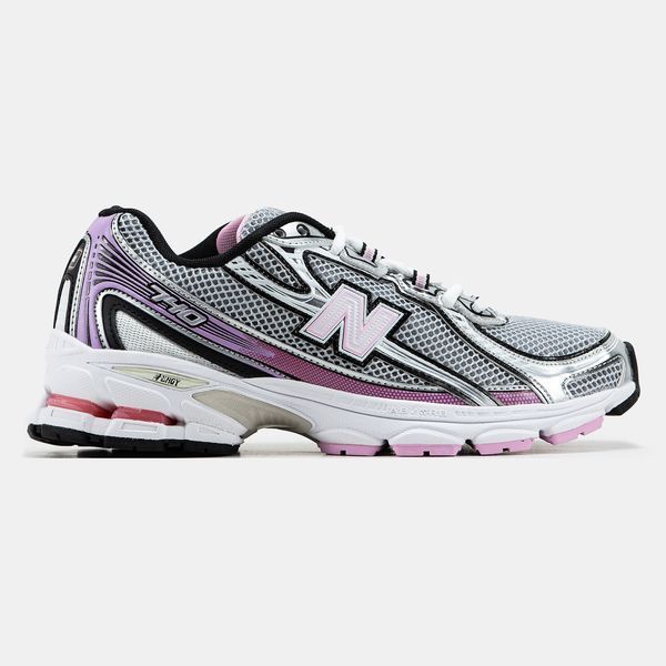 New Balance 740 Silver Pink ALL17235 фото