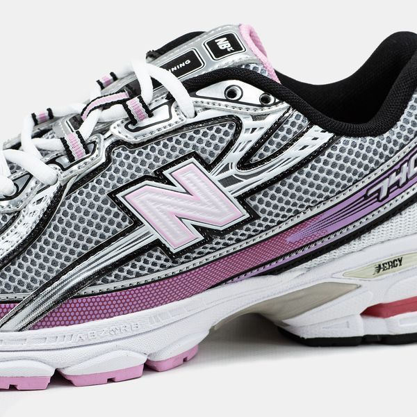 New Balance 740 Silver Pink ALL17235 фото