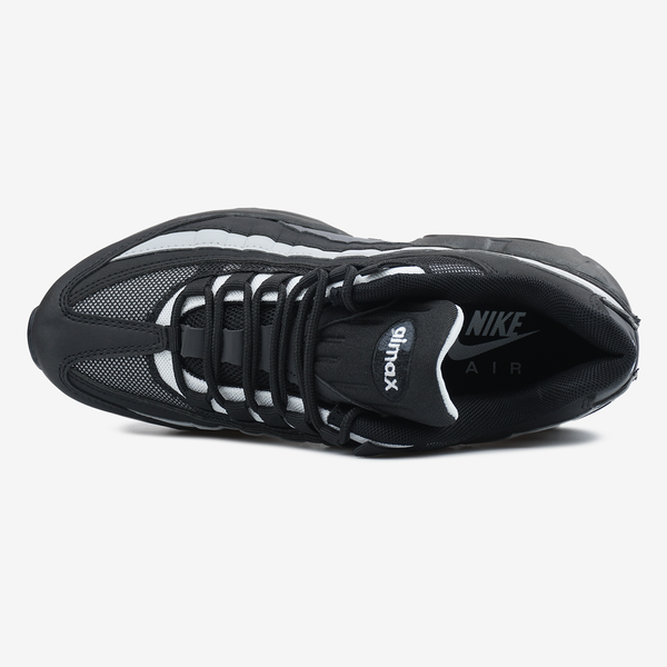 Nike Air Max 95 Black & Grey ALL22279 фото