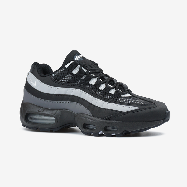 Nike Air Max 95 Black & Grey ALL22279 фото