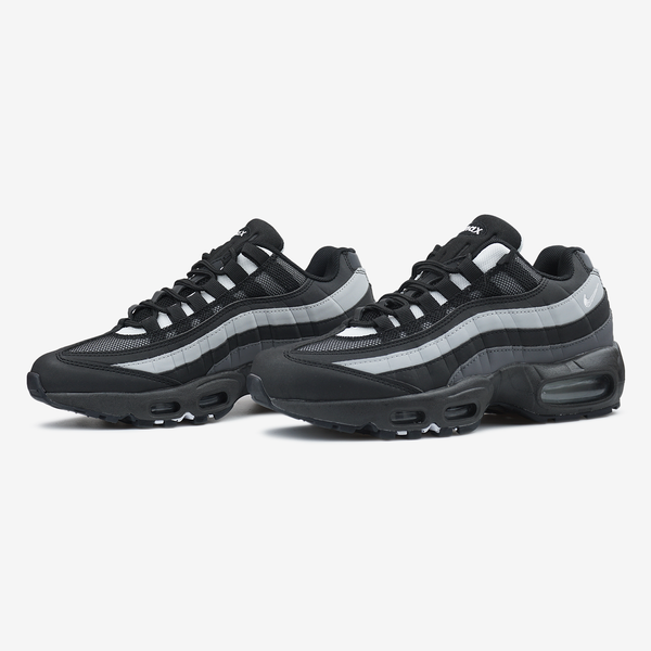 Nike Air Max 95 Black & Grey ALL22279 фото