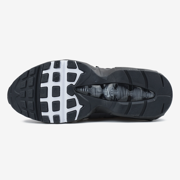 Nike Air Max 95 Black & Grey ALL22279 фото
