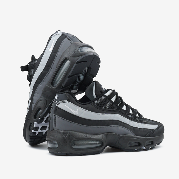 Nike Air Max 95 Black & Grey ALL22279 фото