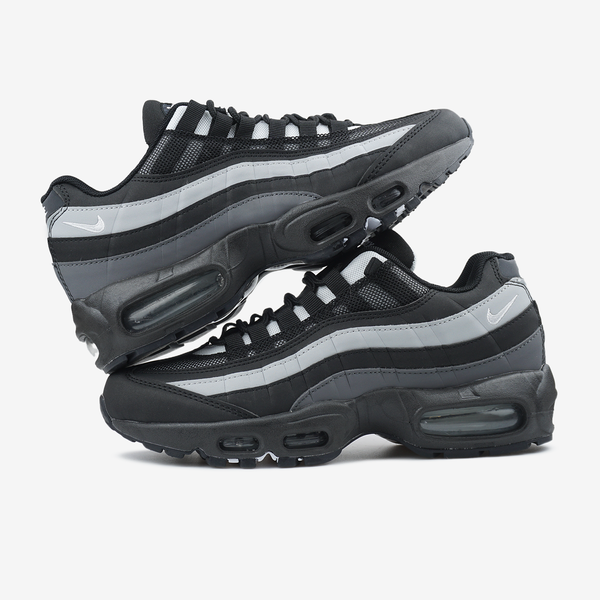 Nike Air Max 95 Black & Grey ALL22279 фото