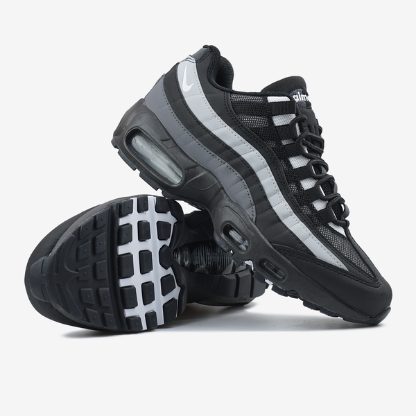 Nike Air Max 95 Black & Grey ALL22279 фото