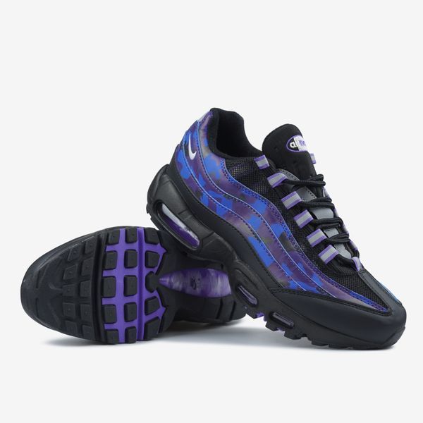 Nike Air Max 95 OG Court Purple Camo ALL23265 фото