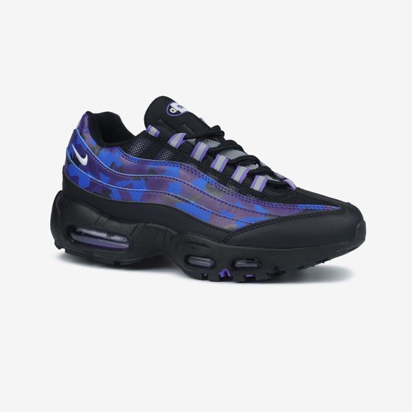 Nike Air Max 95 OG Court Purple Camo ALL23265 фото