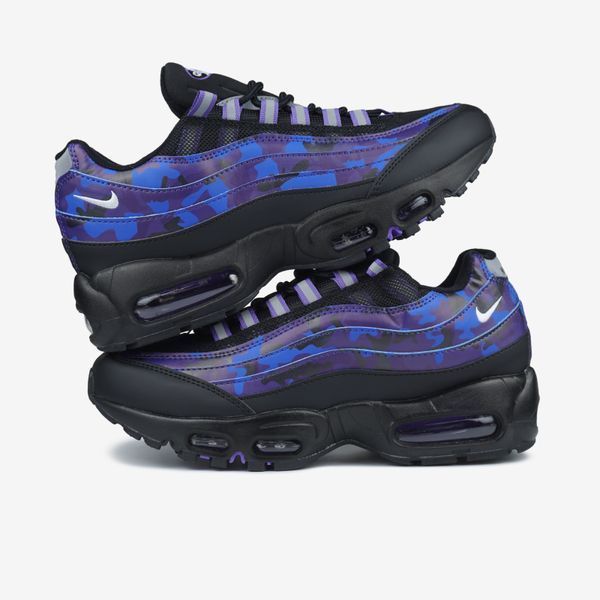 Nike Air Max 95 OG Court Purple Camo ALL23265 фото