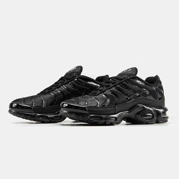 Nike Air Max Plus TN Black ALL02098 фото