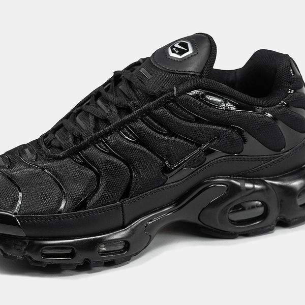 Nike Air Max Plus TN Black ALL02098 фото