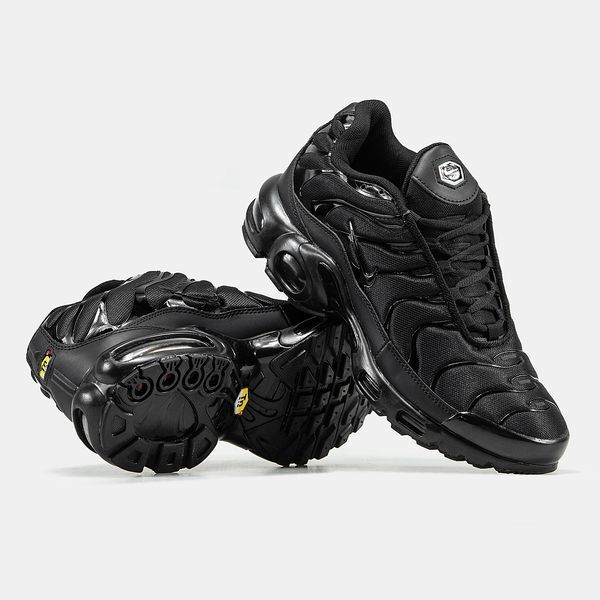 Nike Air Max Plus TN Black ALL02098 фото