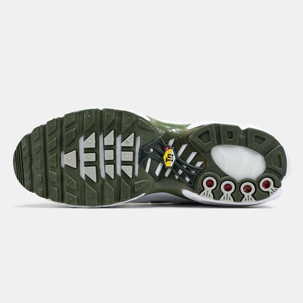 Nike Air Max Plus TN Light Bone Olive ALL15634 фото