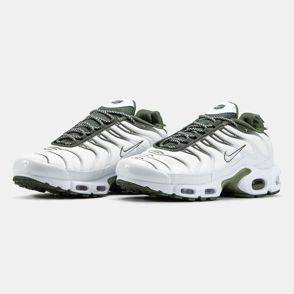 Nike Air Max Plus TN Light Bone Olive ALL15634 фото