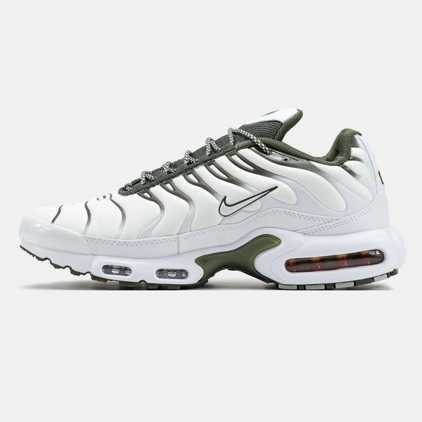Nike Air Max Plus TN Light Bone Olive ALL15634 фото