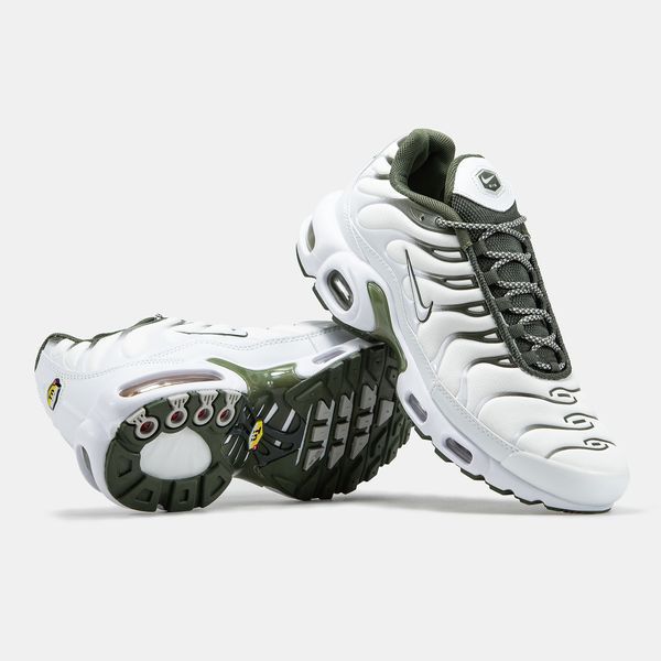 Nike Air Max Plus TN Light Bone Olive ALL15634 фото