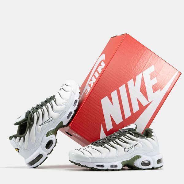 Nike Air Max Plus TN Light Bone Olive ALL15634 фото