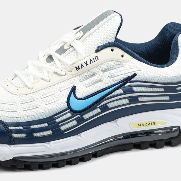 Nike Air Max TL 2.5 White Blue ALL19706 фото