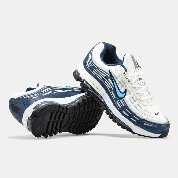 Nike Air Max TL 2.5 White Blue ALL19706 фото