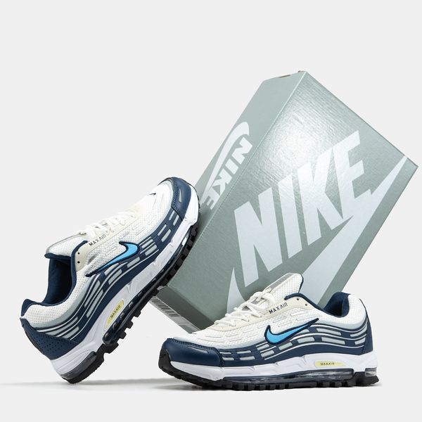 Nike Air Max TL 2.5 White Blue ALL19706 фото