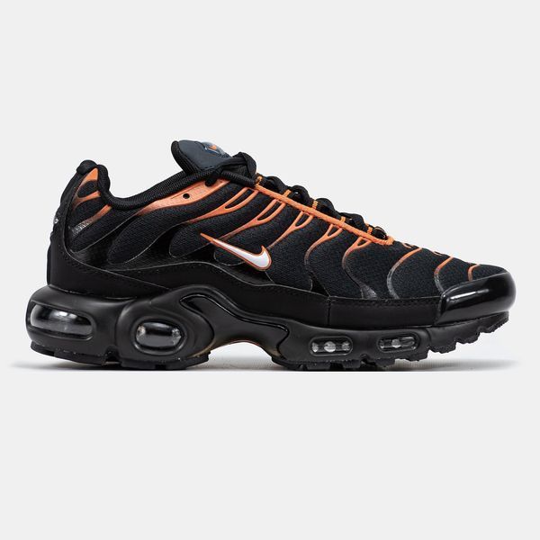 Nike Air Max Plus TN Black Orange ALL19302 фото
