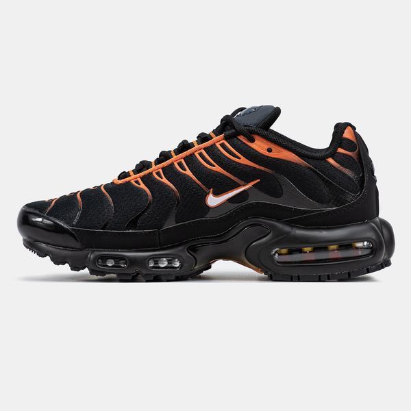 Nike Air Max Plus TN Black Orange ALL19302 фото