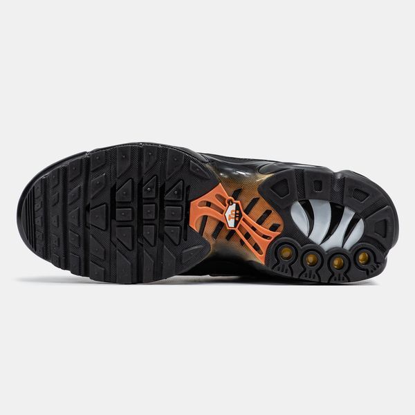 Nike Air Max Plus TN Black Orange ALL19302 фото