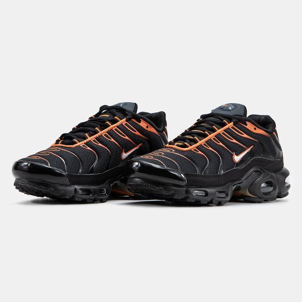 Nike Air Max Plus TN Black Orange ALL19302 фото