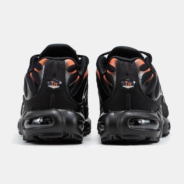 Nike Air Max Plus TN Black Orange ALL19302 фото