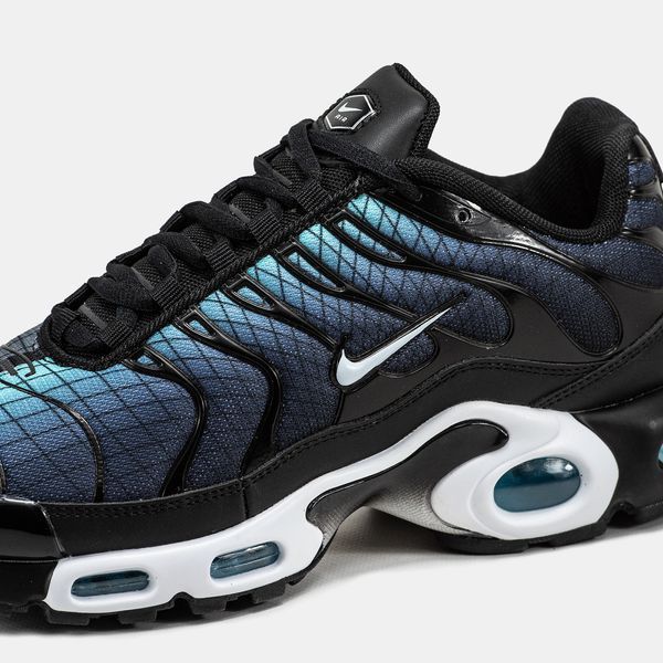 Nike Air Max Plus TN Blue Black White ALL17562 фото