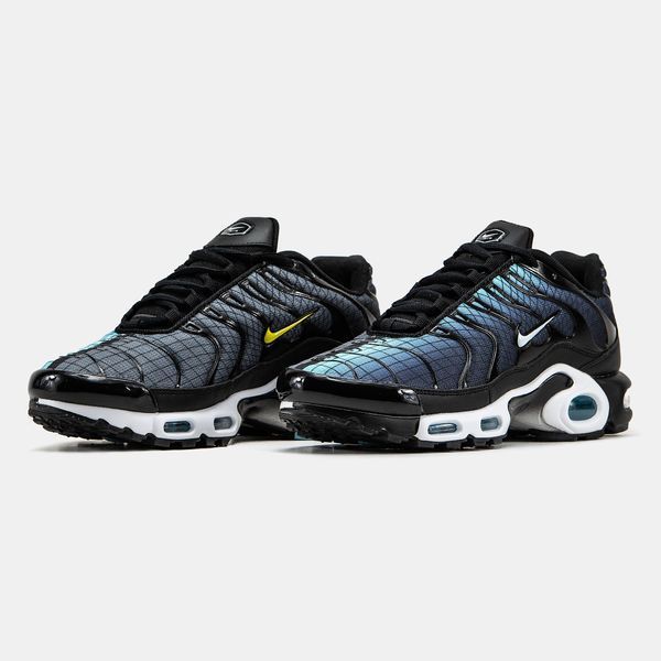 Nike Air Max Plus TN Blue Black White ALL17562 фото