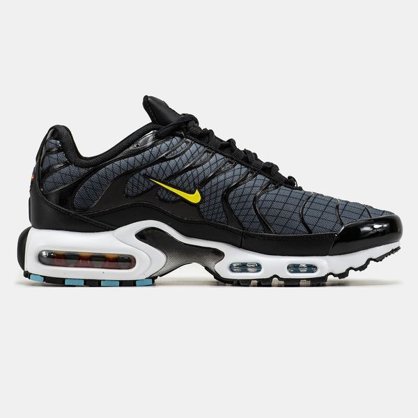 Nike Air Max Plus TN Blue Black White ALL17562 фото