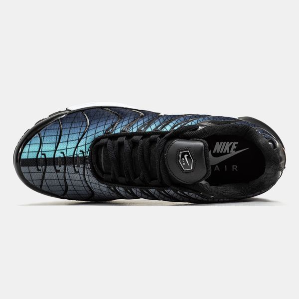 Nike Air Max Plus TN Blue Black White ALL17562 фото