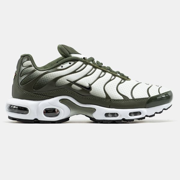 Nike Air Max Plus TN Green White ALL20719 фото