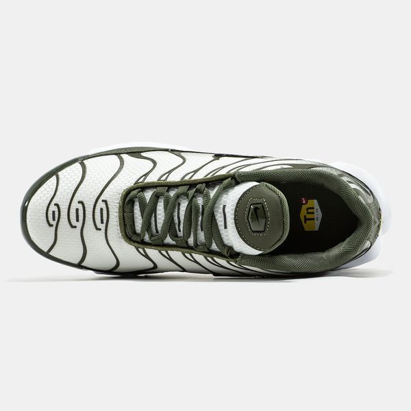 Nike Air Max Plus TN Green White ALL20719 фото