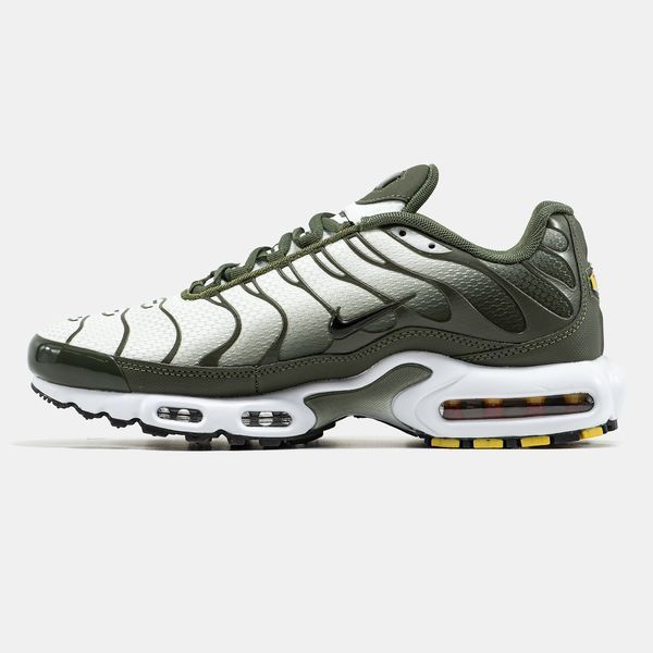 Nike Air Max Plus TN Green White ALL20719 фото