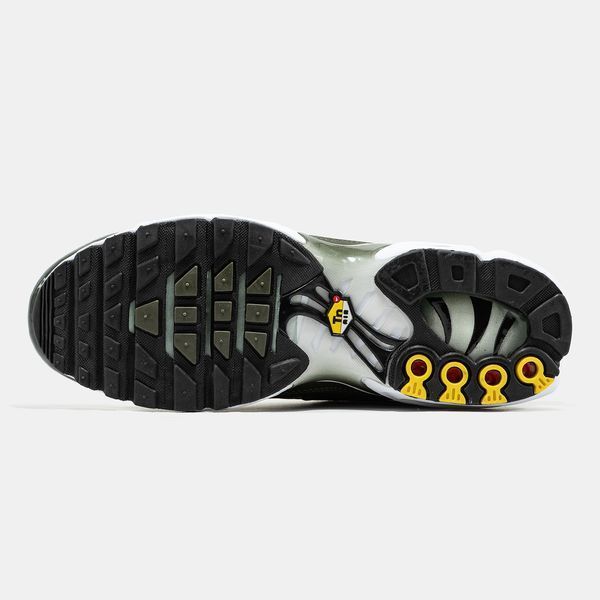 Nike Air Max Plus TN Green White ALL20719 фото