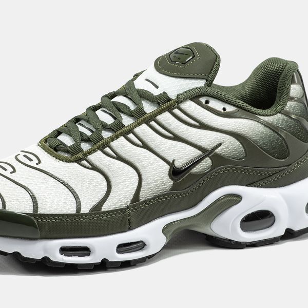 Nike Air Max Plus TN Green White ALL20719 фото