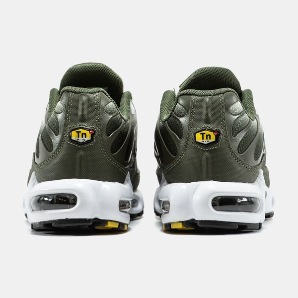 Nike Air Max Plus TN Green White ALL20719 фото