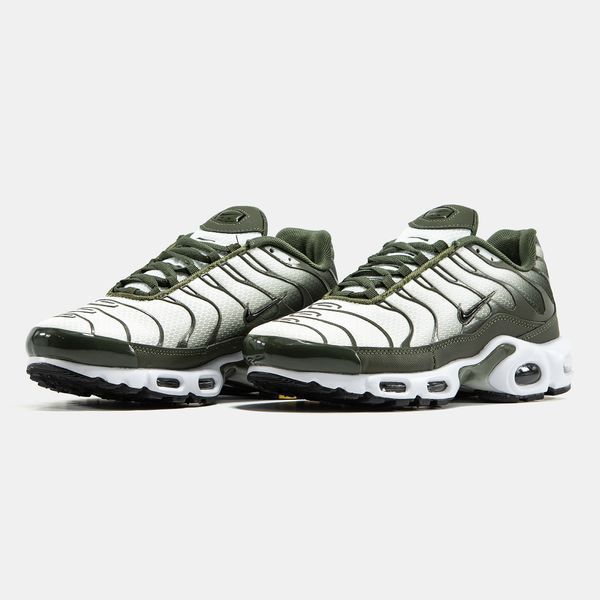 Nike Air Max Plus TN Green White ALL20719 фото