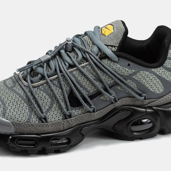 Nike Air Max Plus TN Toggle Grey Black ALL13408 фото